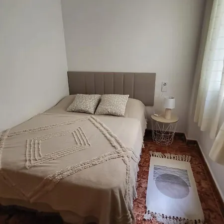 Lägenhet Apartamento Calle Los Gases