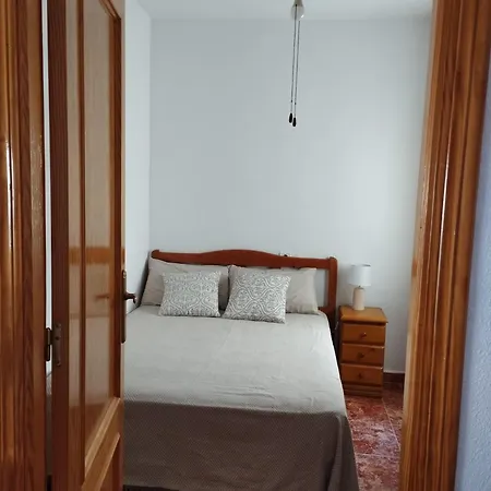Lägenhet Apartamento Calle Los Gases