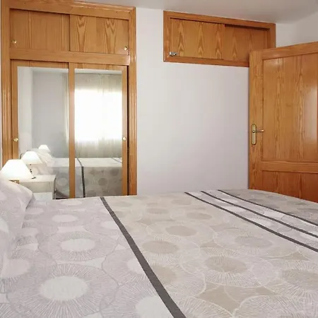 アパート Apartamento Calle Los Gases トレビエハ