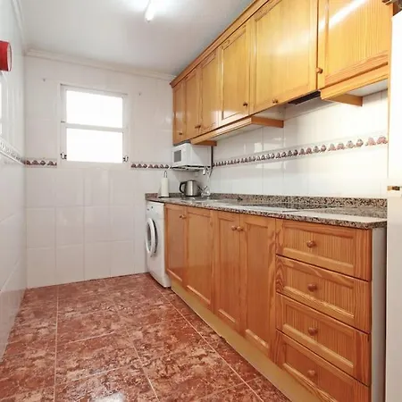 アパート Apartamento Calle Los Gases *