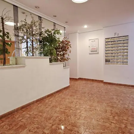 アパート Apartamento Calle Los Gases