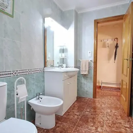 Apartamento Calle Los Gases アパート