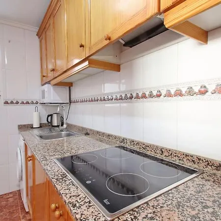 Apartamento Calle Los Gases Апартаменти